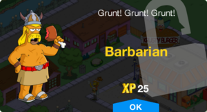 Grunt! Grunt! Grunt!