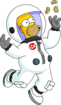 Deep Space Homer