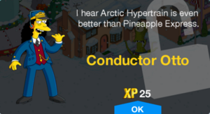 I hear Arctic Hypertrain is even better than Pineapple Express.