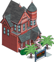 "Treehouse Of Horror XXVI"