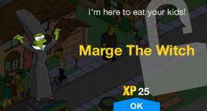 I'm here to eat your kids!