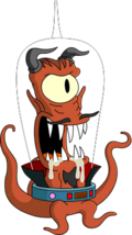 Treehouse of Horror XXX