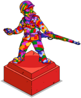 Abe's in Toyland