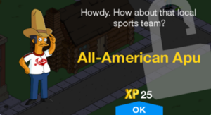 Howdy. How about that local sports team?