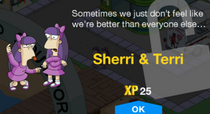 Sometimes we just don't feel like we're better than everyone else...