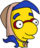 Tapped Out Lady Milhouse Icon.png