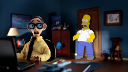 Robot Chicken couch gag The Cad and the Hat.png