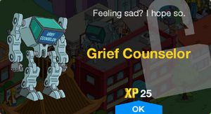 Feeling sad? I hope so.