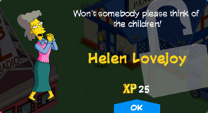 Won't somebody please think of the children!